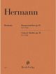 Concert Studies Op. 18 For Viola (Henle Horizons)