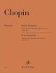 Seven Nocturnes Cello & Piano (Henle Horizons)