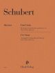 Five Songs Cello & Piano (Henle Horizons)