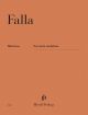 Serenata Andaluza: Piano (Henle Horizons)