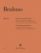 Seven Hungarian Dances Cello & Piano (Henle Horizons)