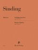 Rustle Of Spring Op.32/3  Frühlingsrauschen Piano Solo  (Henle Horizons)