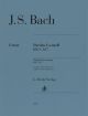 Partita 3 A-moll - BWV 827: Piano (Henle)