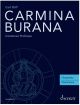 Carmina Burana Cantiones Profanae: Choral Score (Schott)