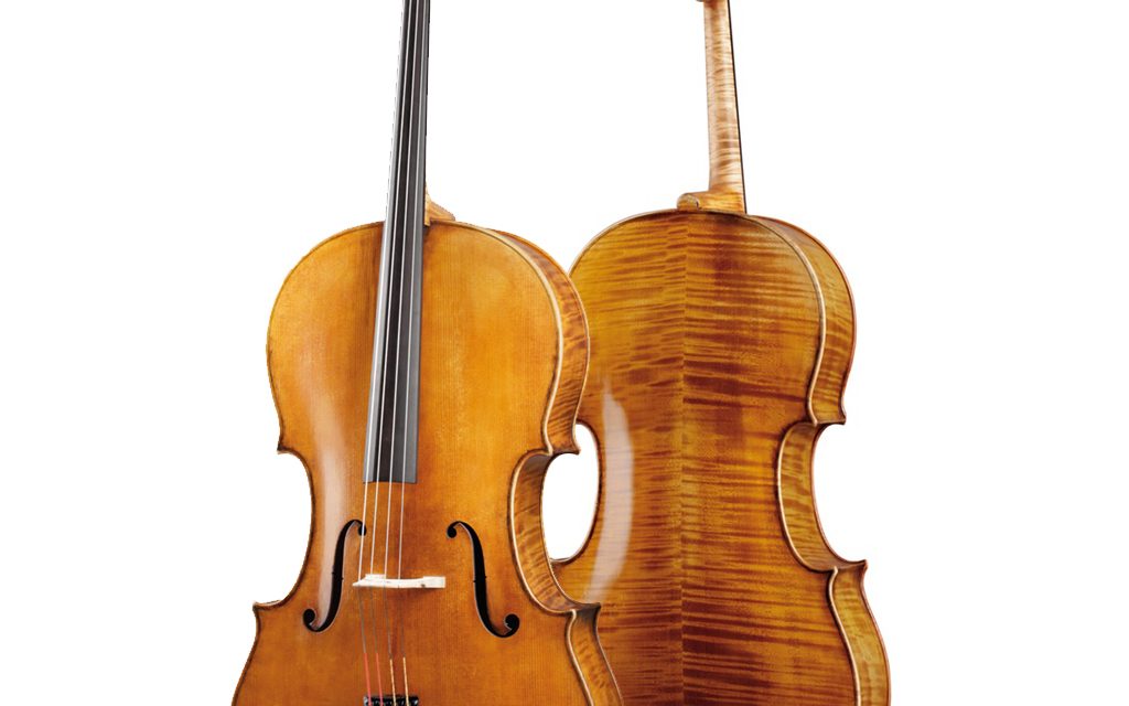 The Cello At Ackerman Music