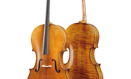 The Cello At Ackerman Music