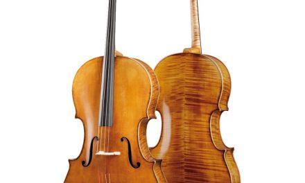 The Cello At Ackerman Music