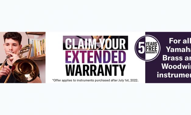 Yamaha Extended Warranty