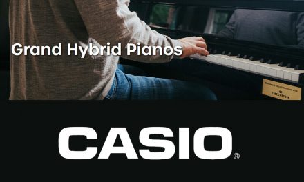 Casio Grand Hybrid Pianos