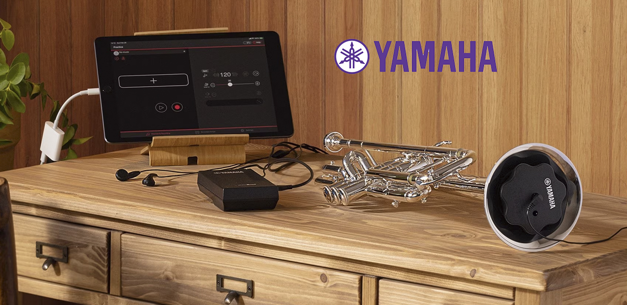 Yamaha Silent Brass