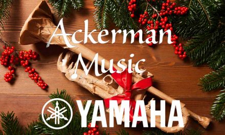 Yamaha for Life, Not Just Christmas