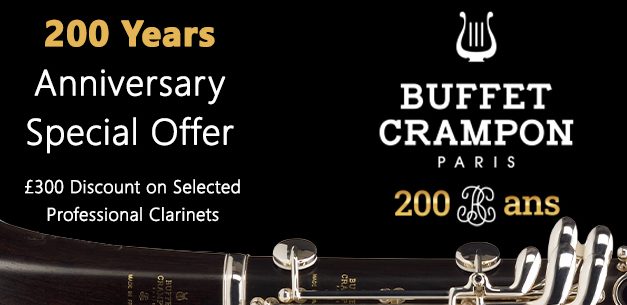 Buffet Crampon 200 Year Anniversary