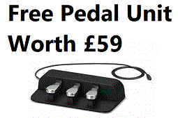 Free Pedals PX-S1000