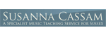 Susanna Cassam Music Tuition